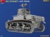 MiniArt 35429 M3 STUART LATE PROD. INTERIOR KIT 1/35